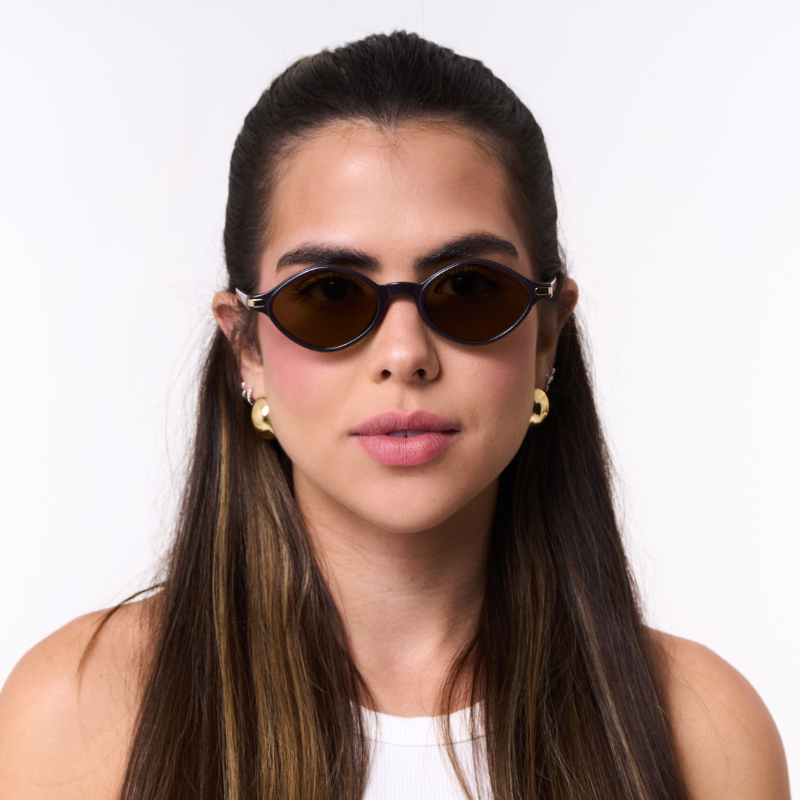 Gafas de Sol Positano – Elegancia Mediterránea y Protección UV
