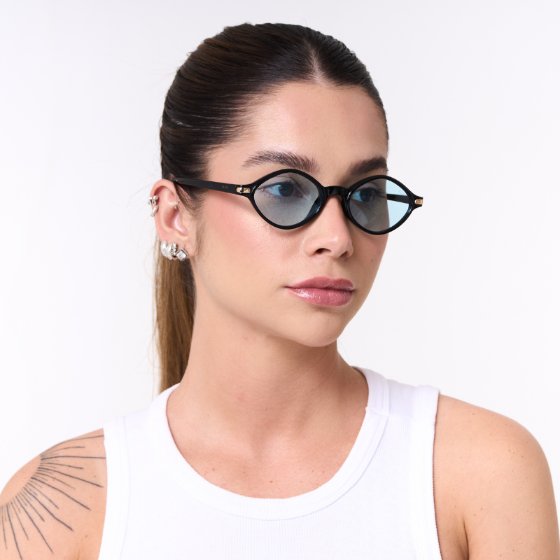 Gafas de Sol Positano – Elegancia Mediterránea y Protección UV