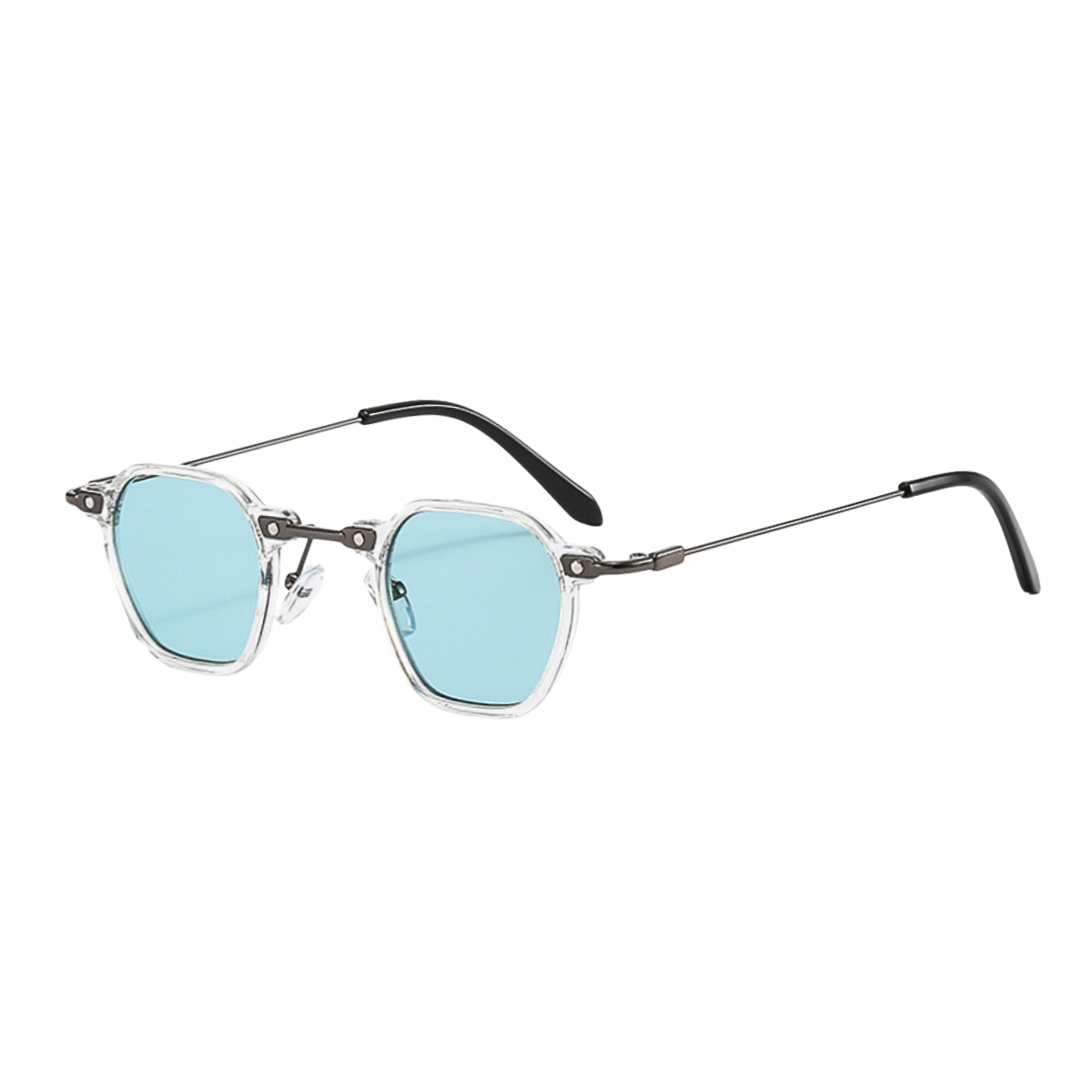 Gafas de sol Turim azul - estilo moderno con protección UV