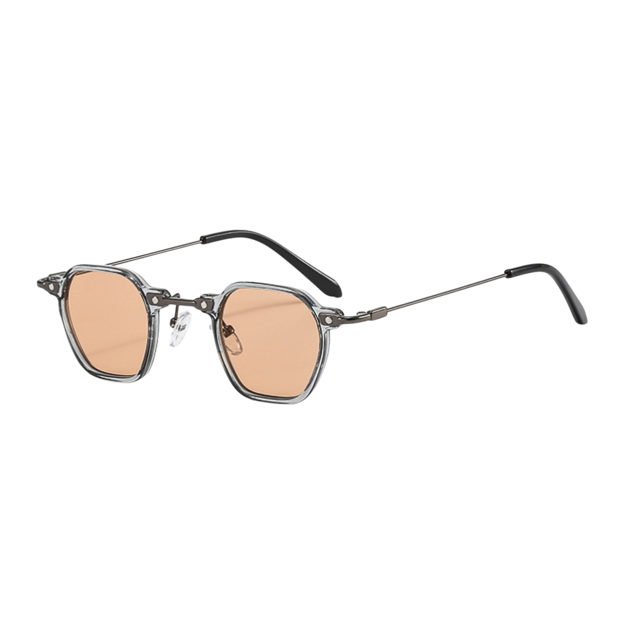 Gafas de Sol Turín - Naranja Vibrante