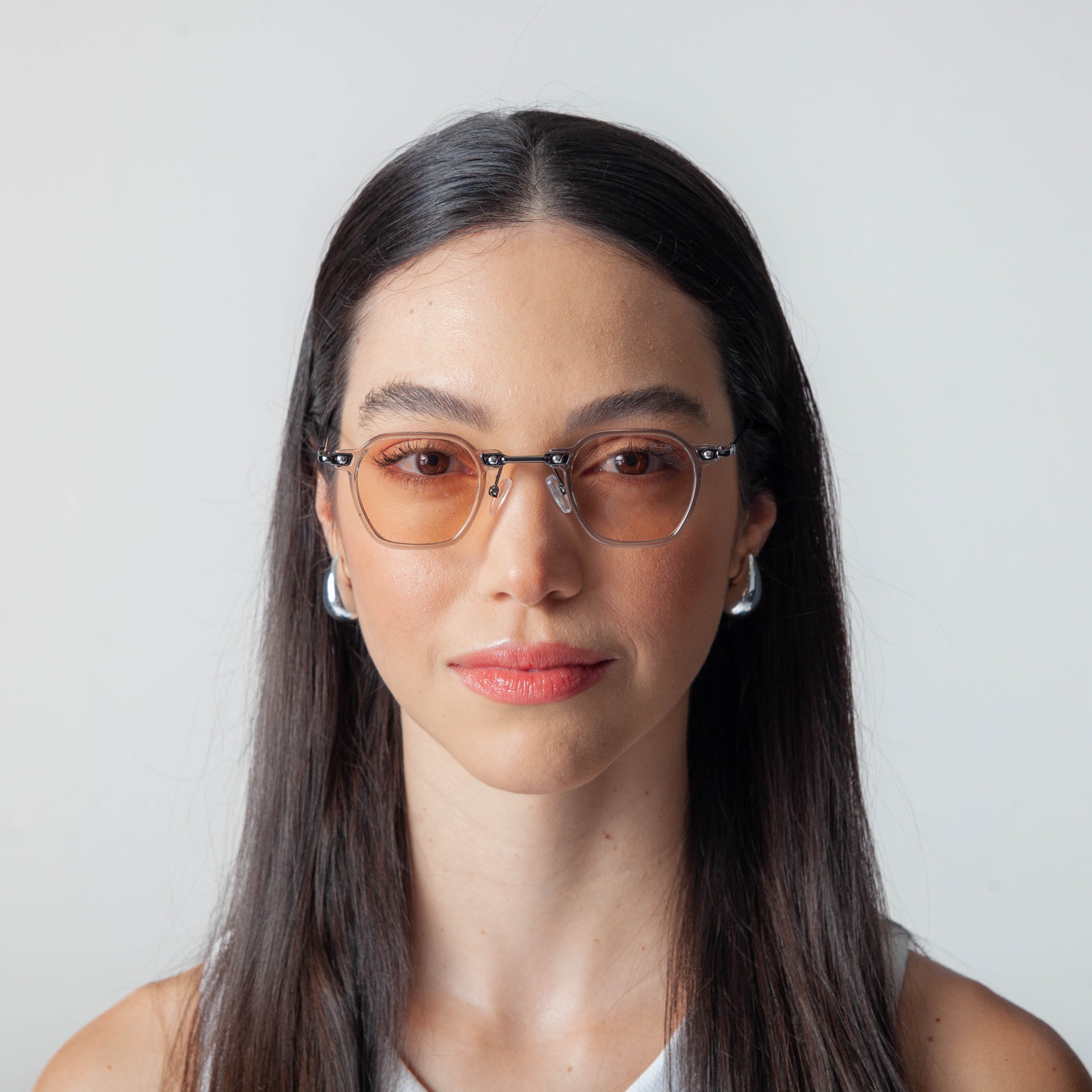 Gafas de Sol Turín - Naranja Vibrante