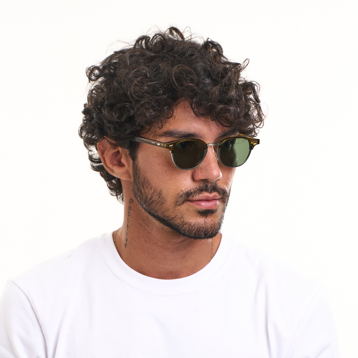 Gafas de Sol Copacabana — Estilo Playero con Protección UV